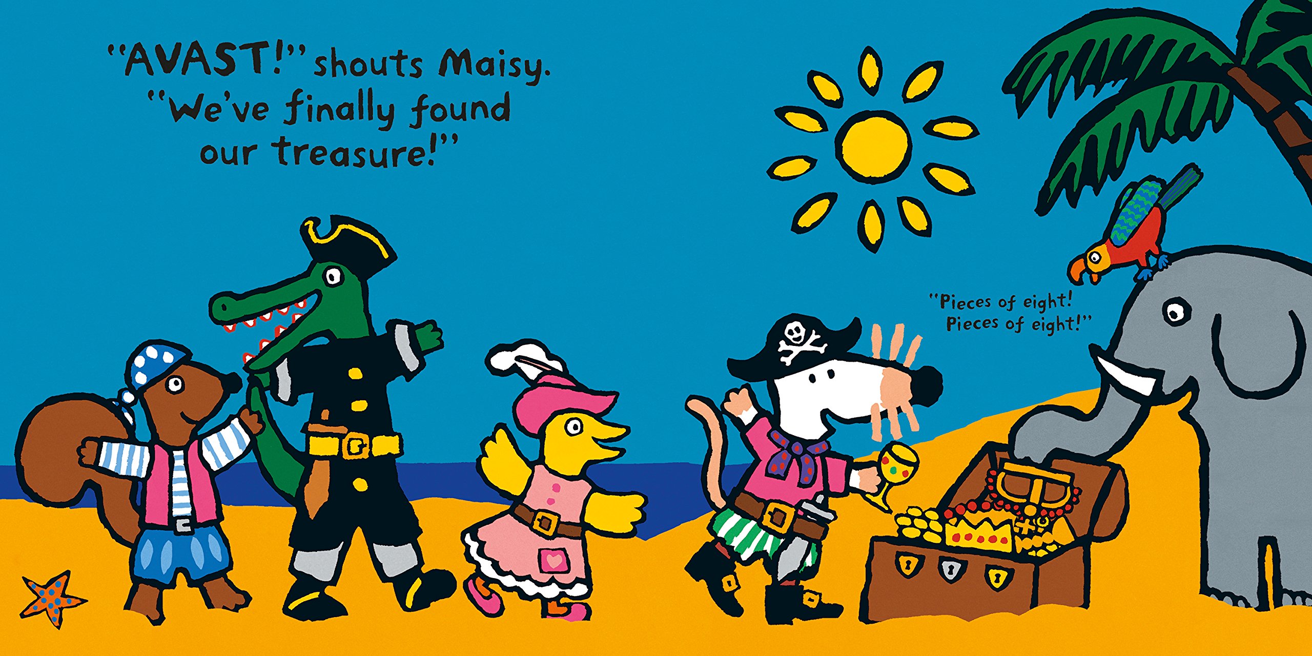 maisys pirate ship(3d立体书) - 产品介绍 - 艾比露比外文书店